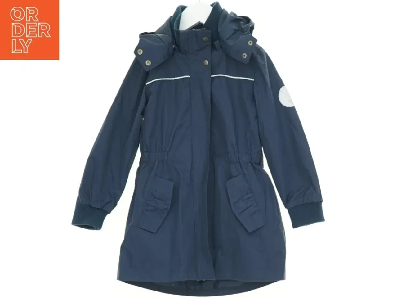 Billede 1 - Vindjakke fra VRS (str. 110 cm)