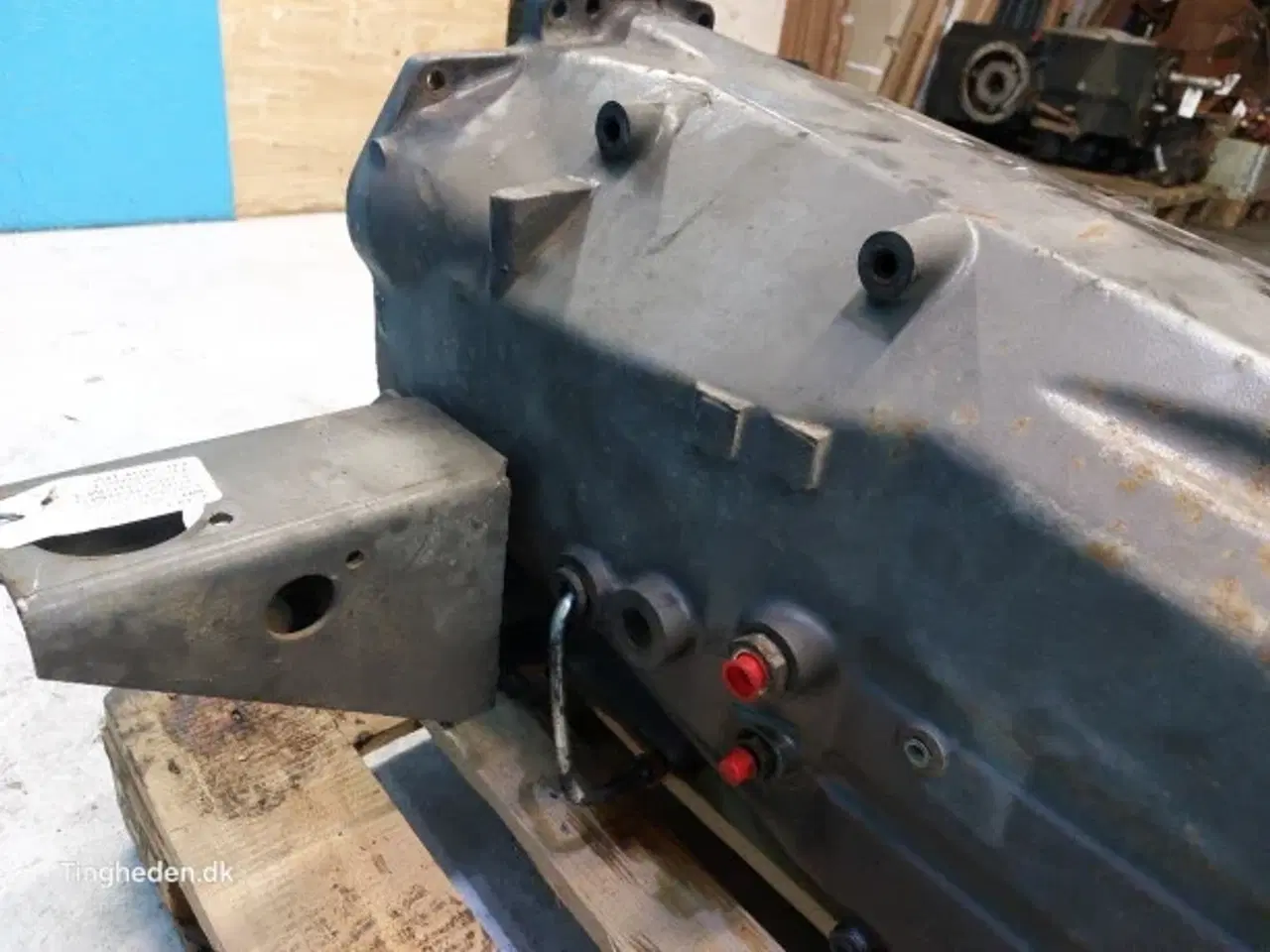 Billede 12 - Massey Ferguson 3060 Gearkasse 3582368M5