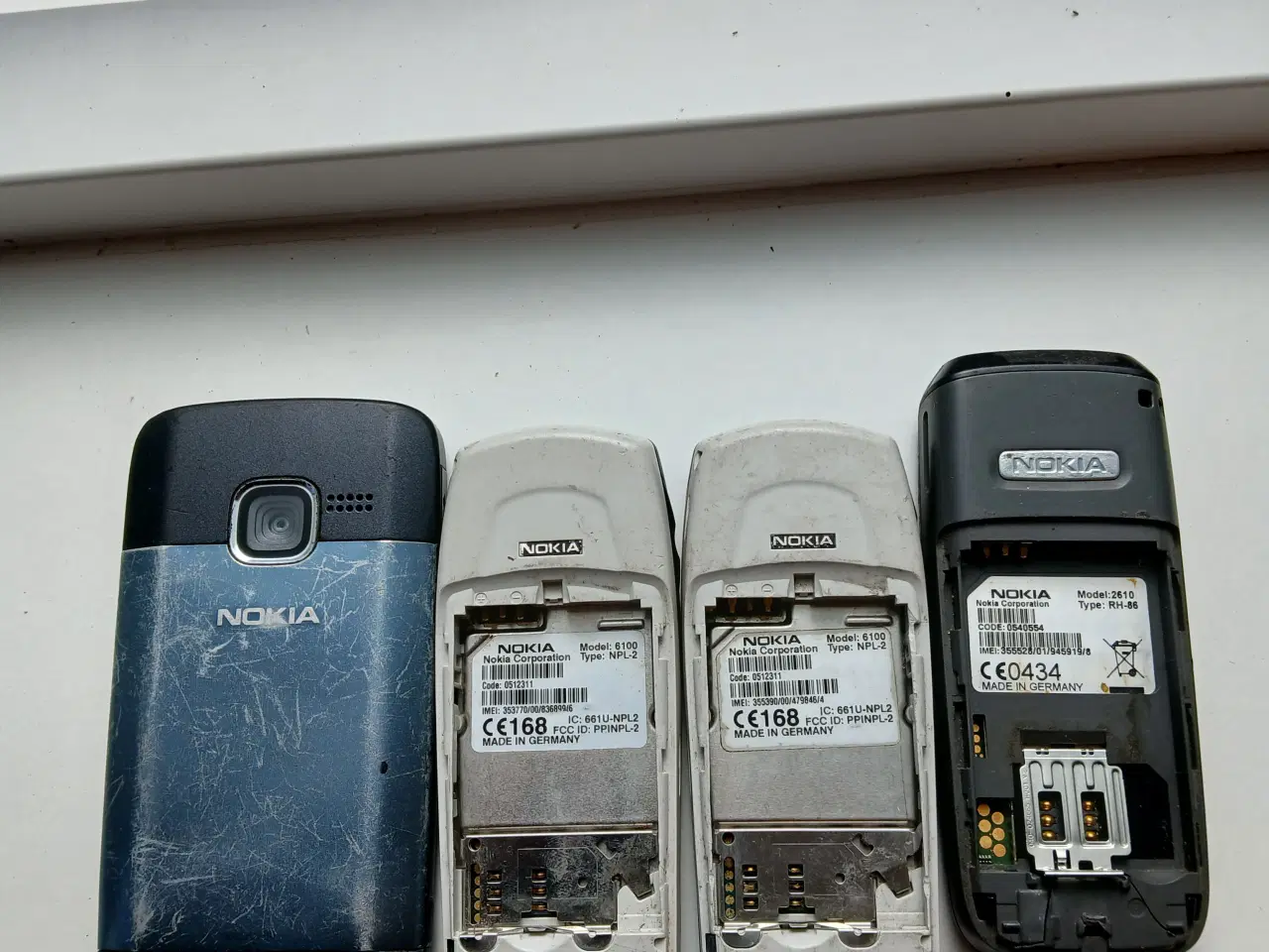 Billede 2 - Nokia telefoner 