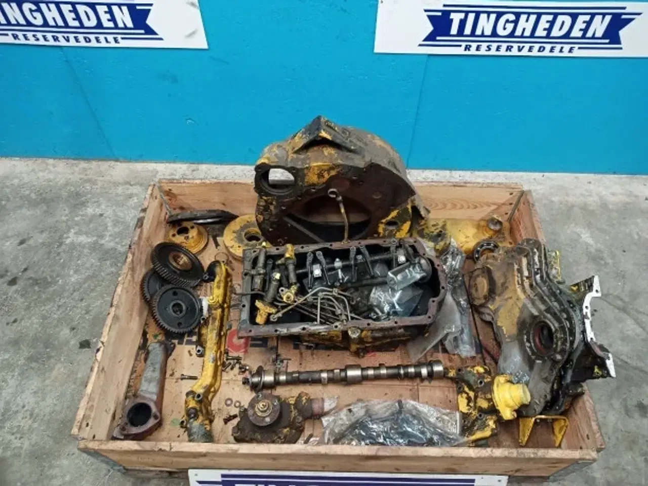 Billede 15 - Perkins 4.248