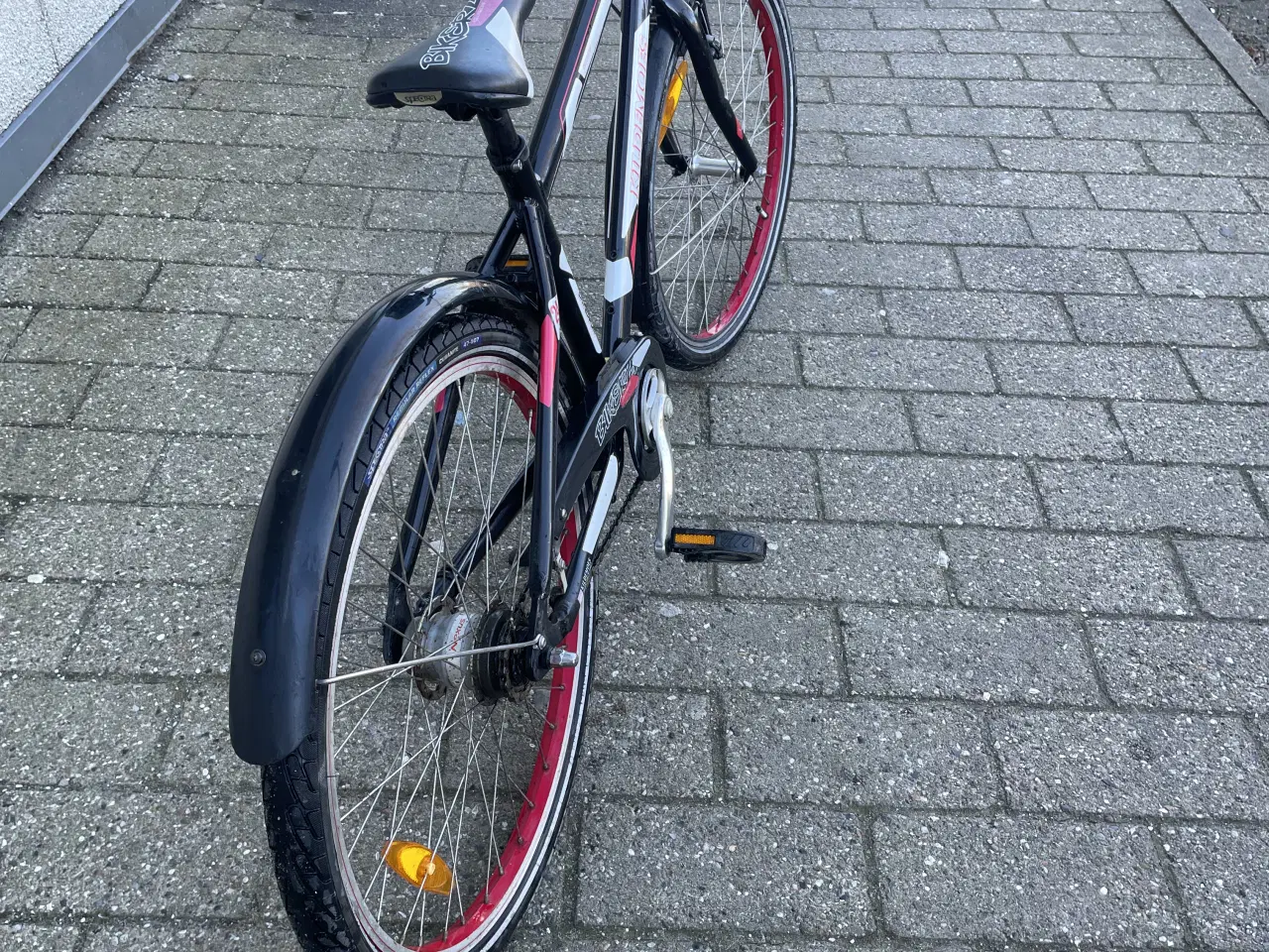 Billede 4 - Drengecykel Kildemoes 24tommer.  7 gear 