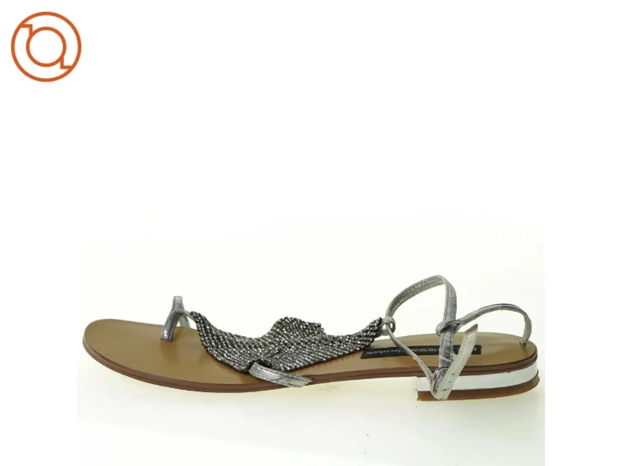 Billede 1 - Sandaler fra Ilse Jacobsen Hornbæk (str. 38)