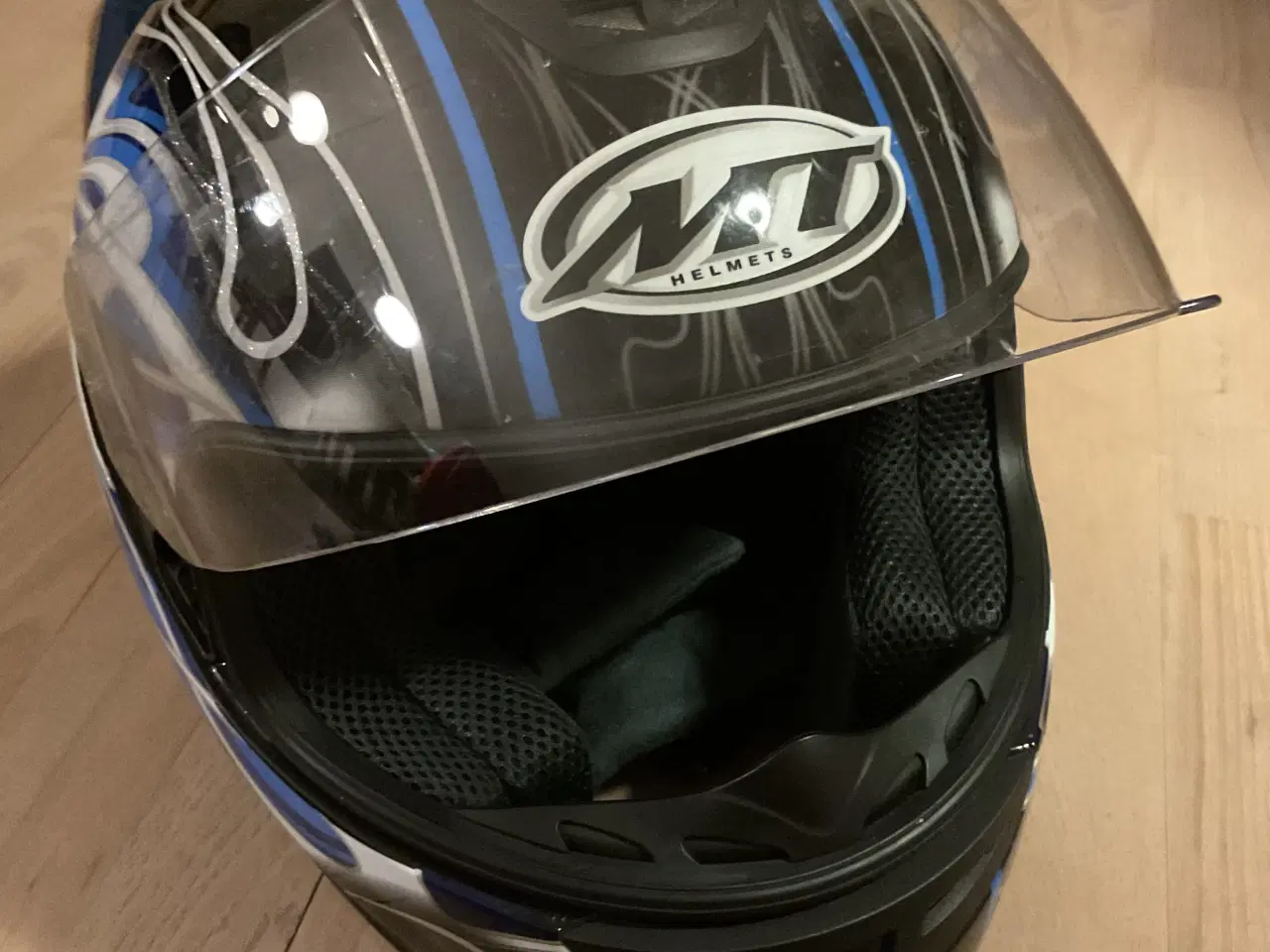 Billede 8 - Motorcykelhjelm 