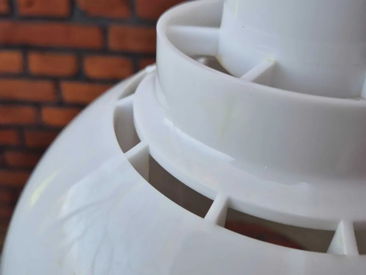 Billede 11 - Fin hvid Minisol look a like