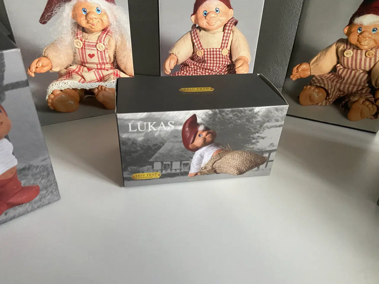 Billede 4 - Trip Trap nisser