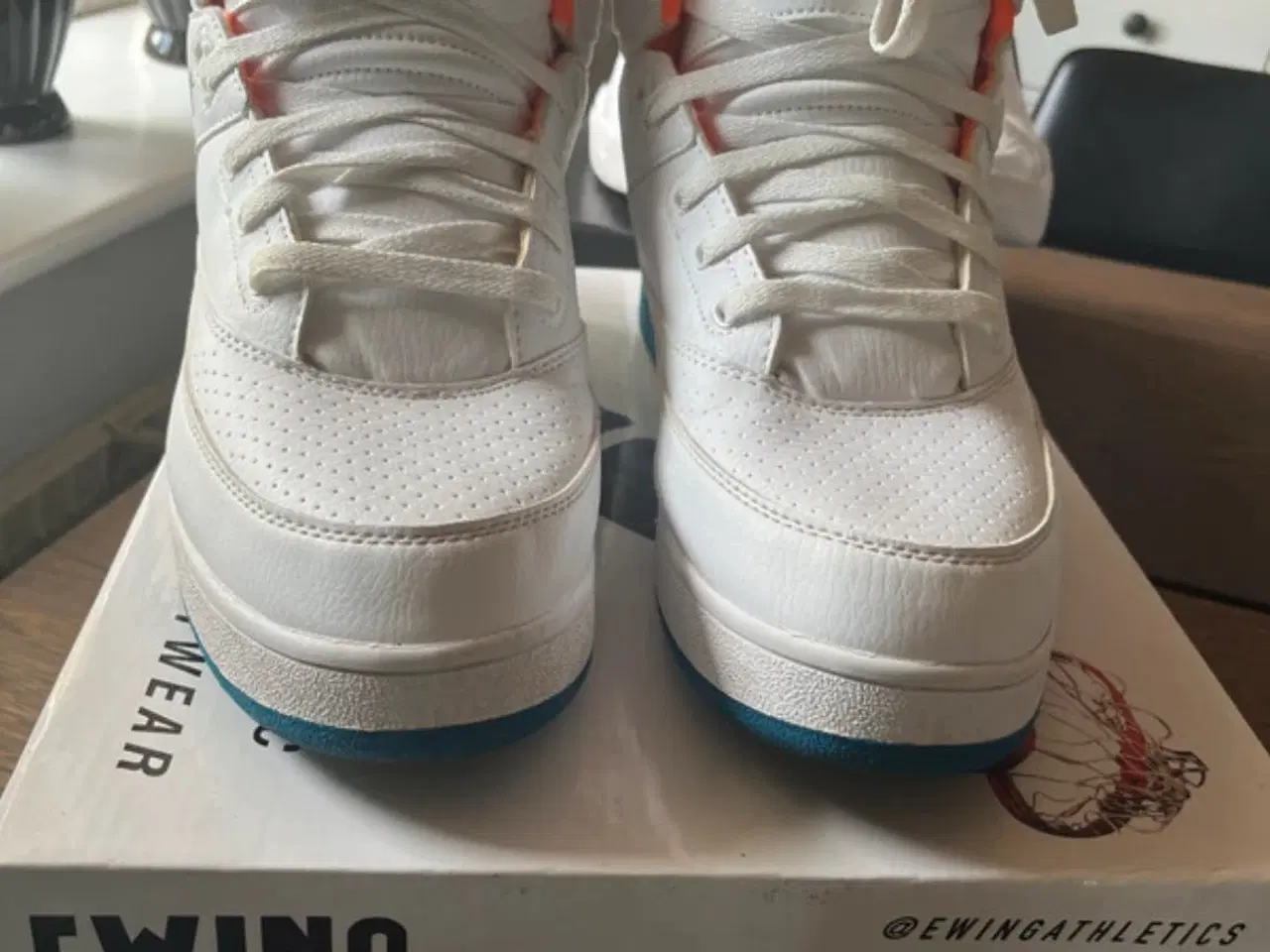 Billede 2 - Ewing 33 HI PU (Patrick Ewing)