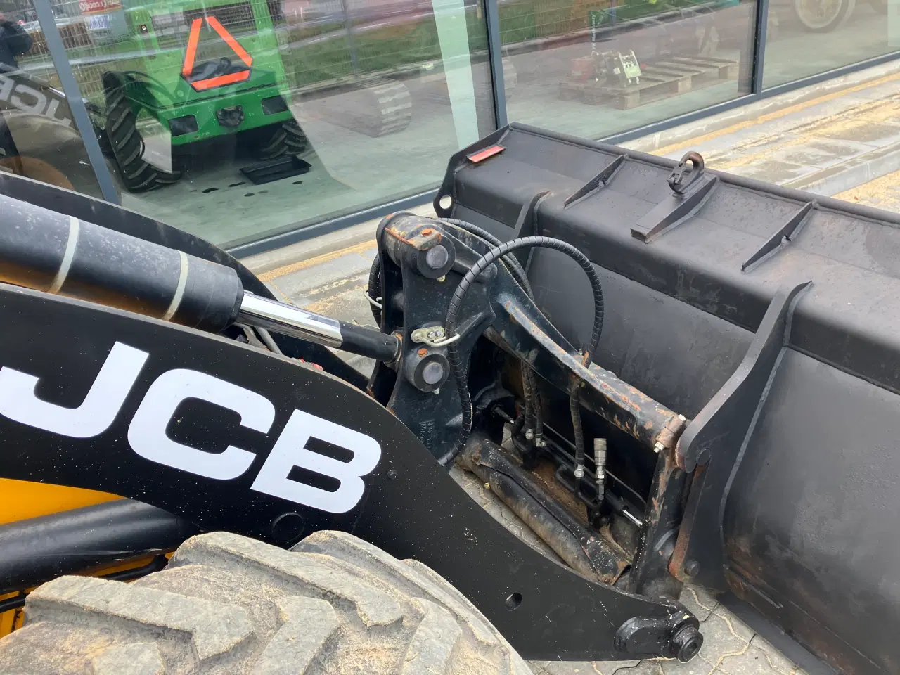 Billede 4 - JCB 409