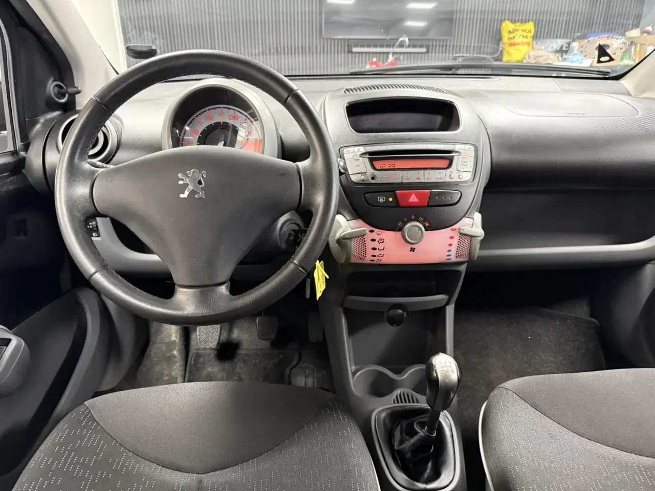 Billede 10 - Peugeot 107 1,0 Cool 68HK 5d