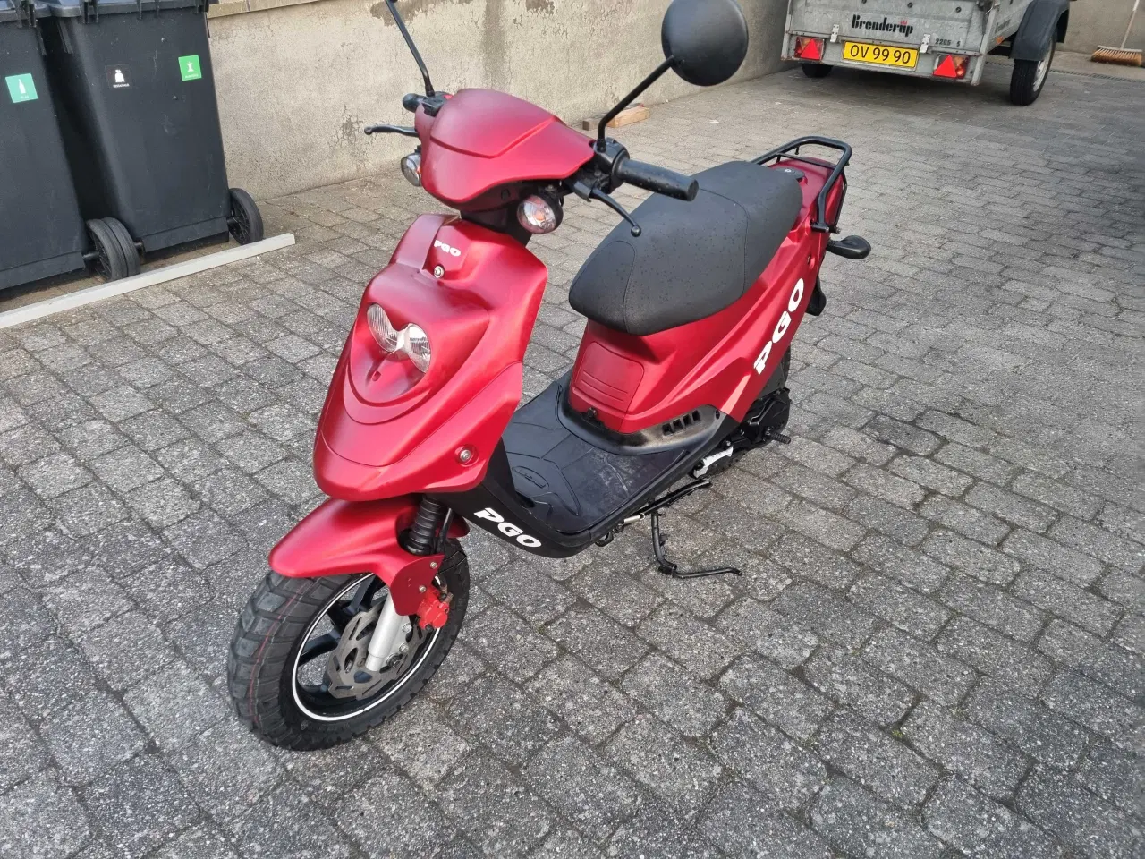 Billede 1 - Pgo big max