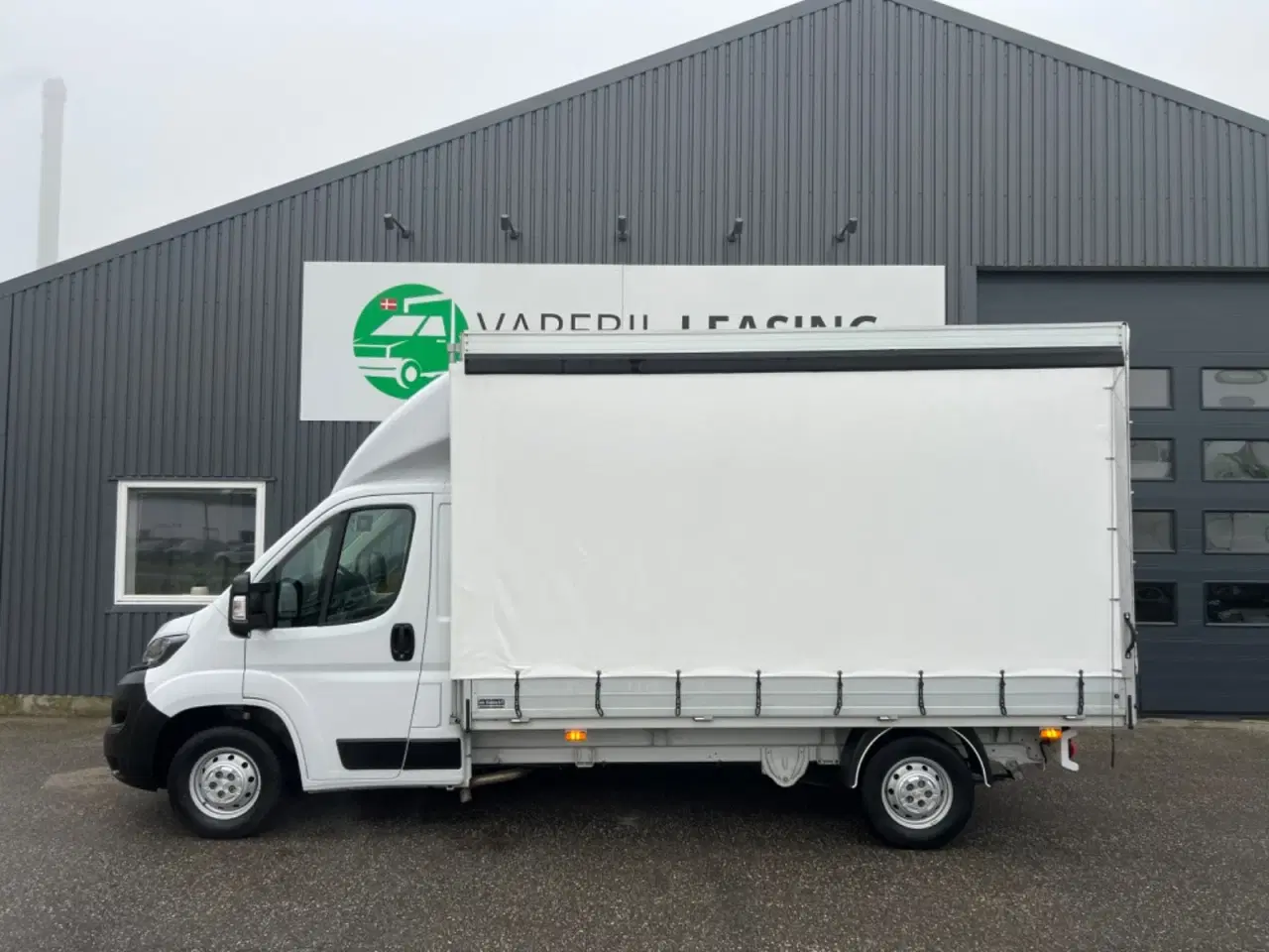 Billede 1 - Peugeot Boxer 335 2,2 BlueHDi 140 L3 Plus