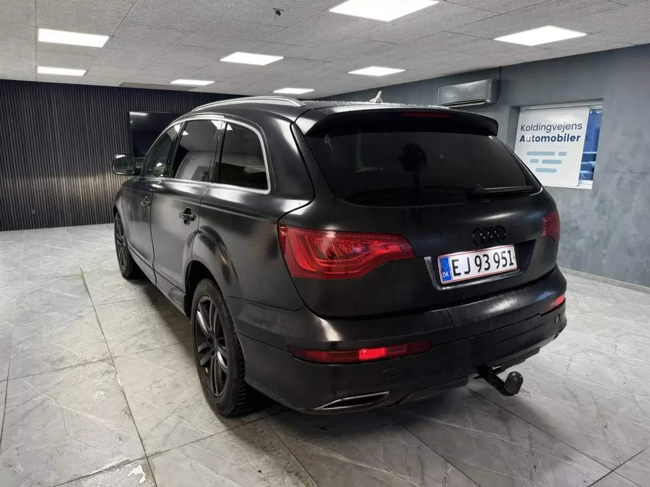 Billede 3 - Audi Q7 3,0 V6 TDI Quattro Tiptr. 233HK 5d 6g Aut.