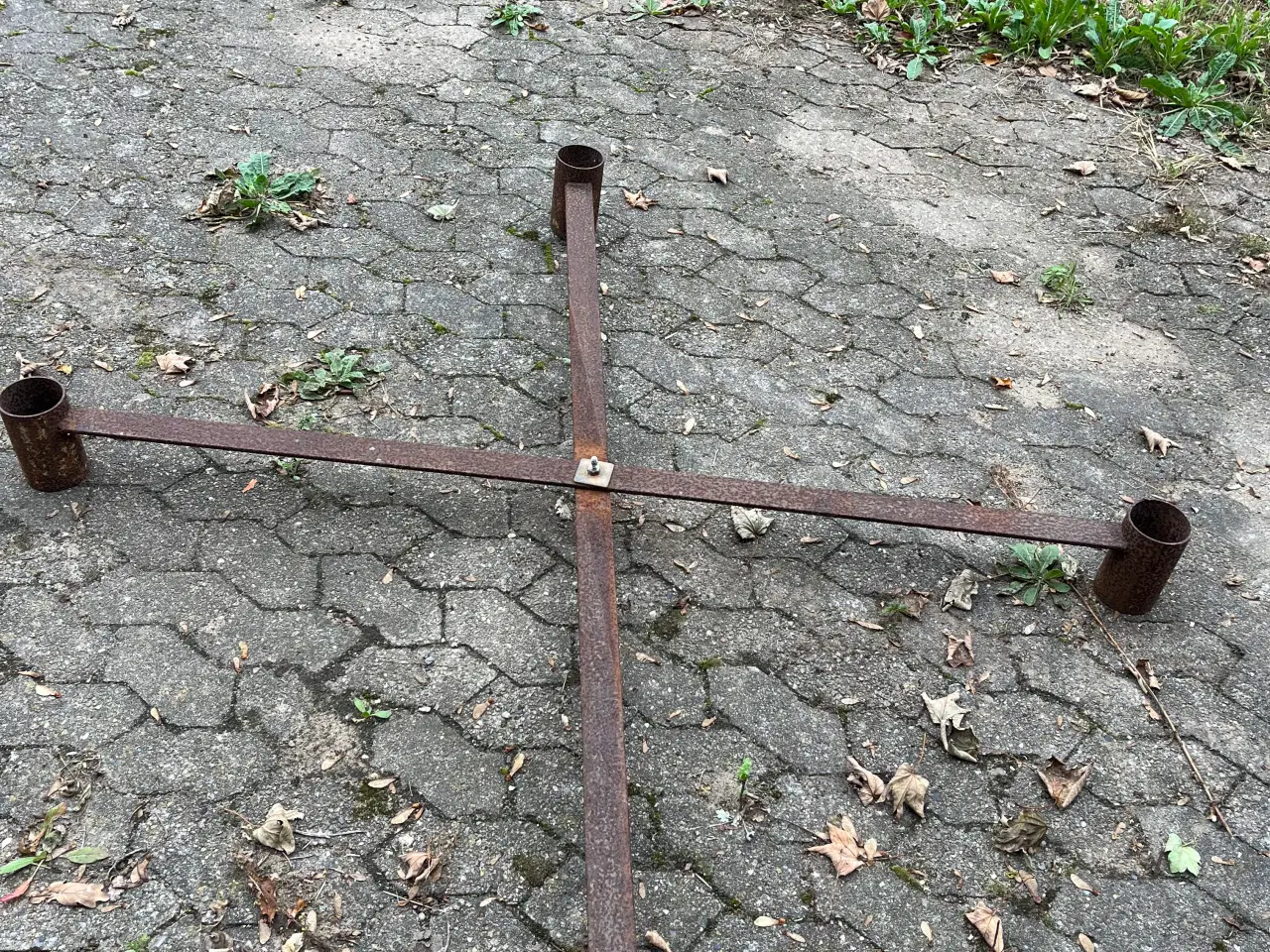 Billede 2 - juletræsholdere