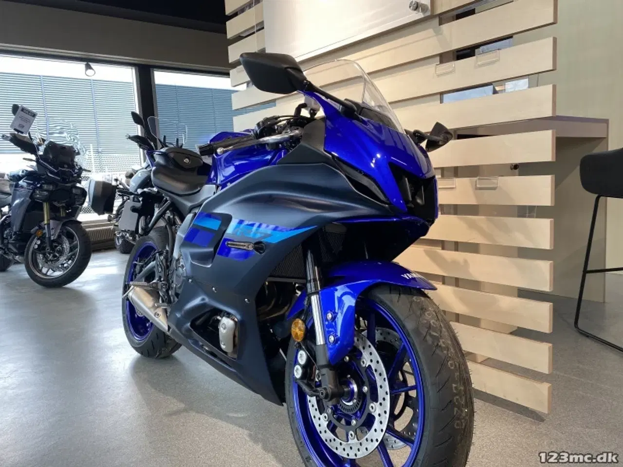 Billede 4 - Yamaha YZF R7
