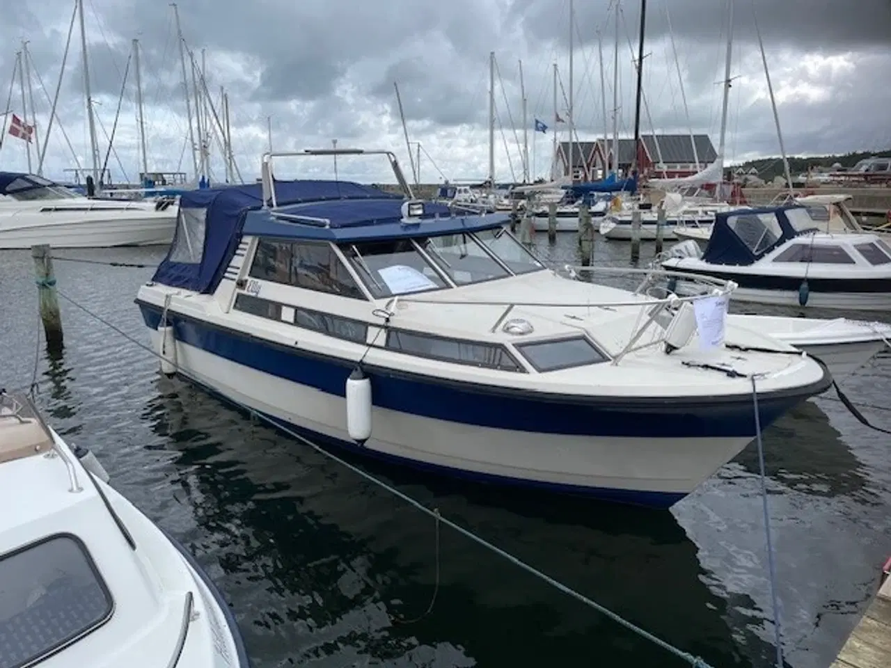 Billede 3 - Veldholdt Nordwest 740 med total renoveret motor