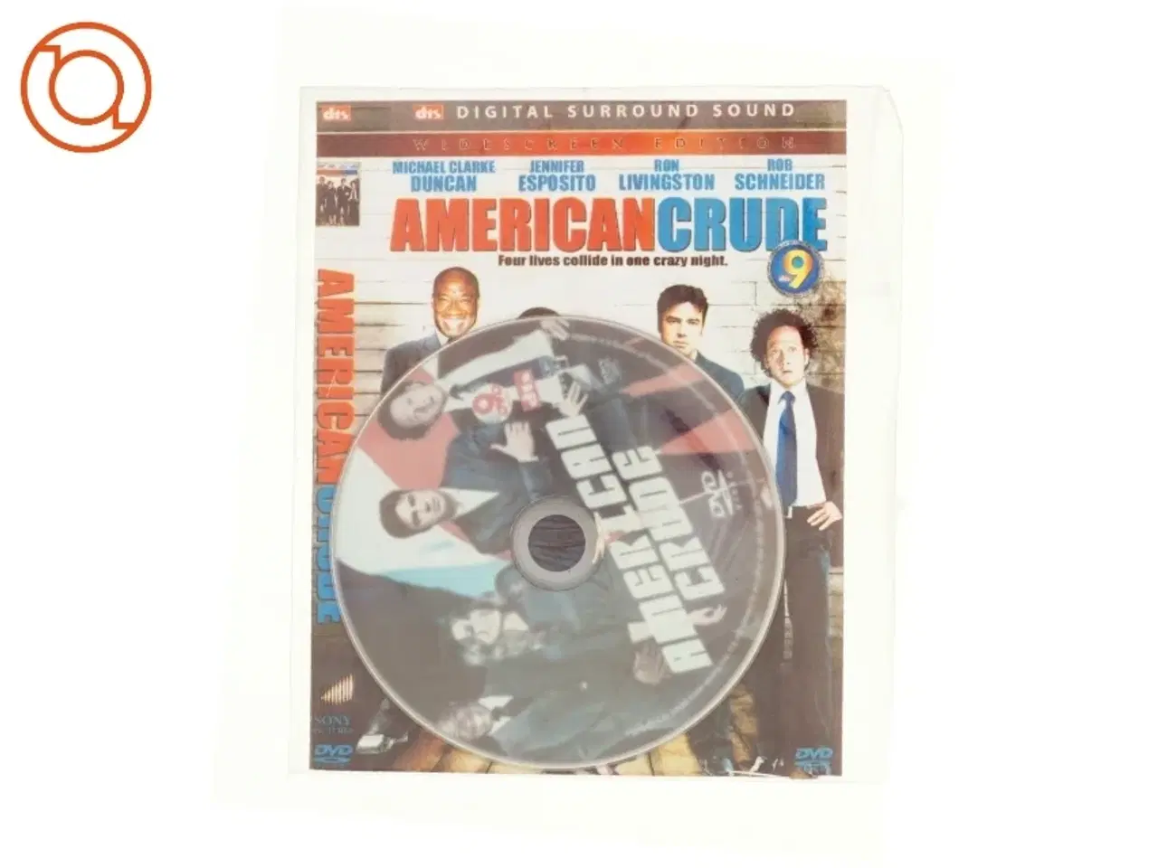 Billede 1 - American Crude