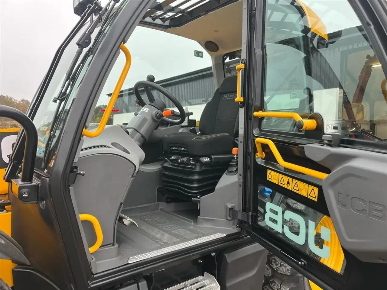 Billede 11 - JCB 542-70 AGRI XTRA