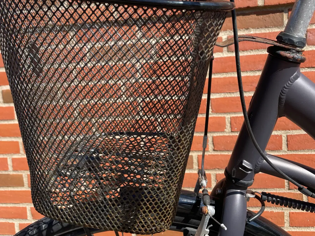 Billede 5 - Damecykel 7 gear