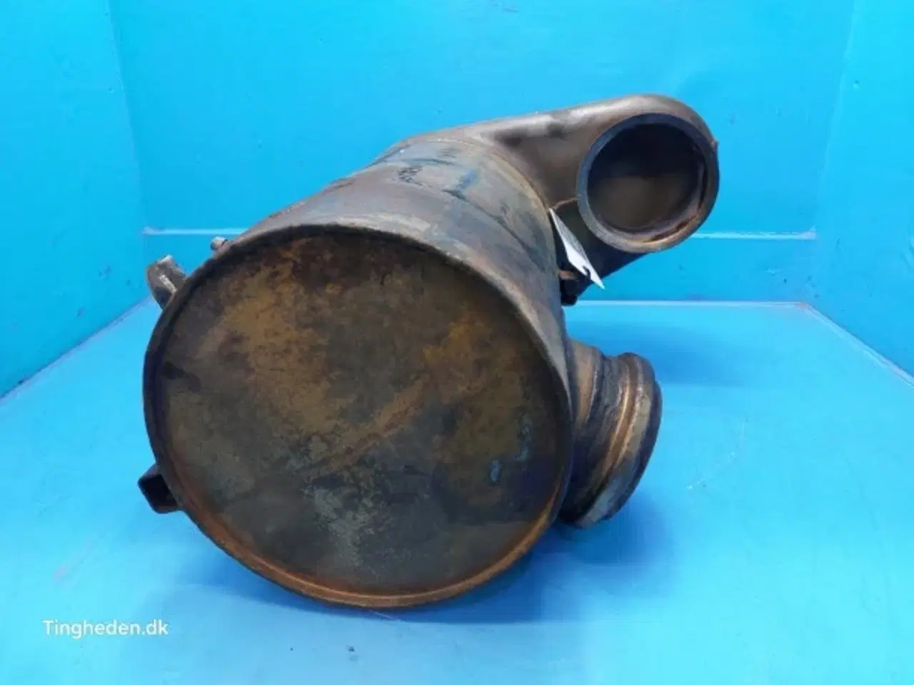 Billede 3 - New Holland T6 Lyddæmper 47859724