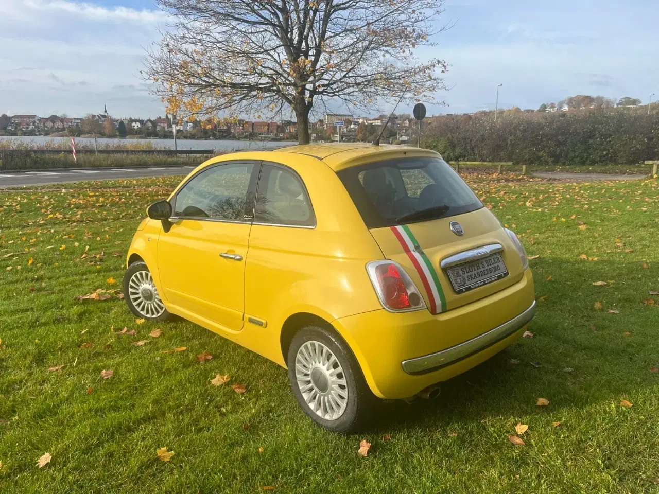 Billede 8 - Fiat 500 1,2 Sport