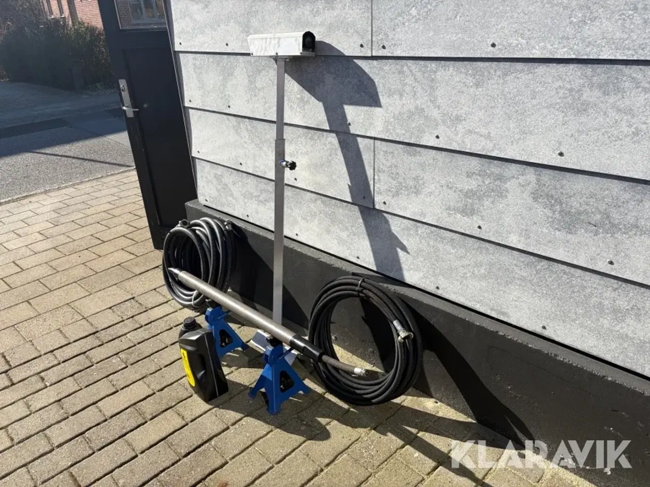 Billede 1 - Jordraket-sæt Essig IP55