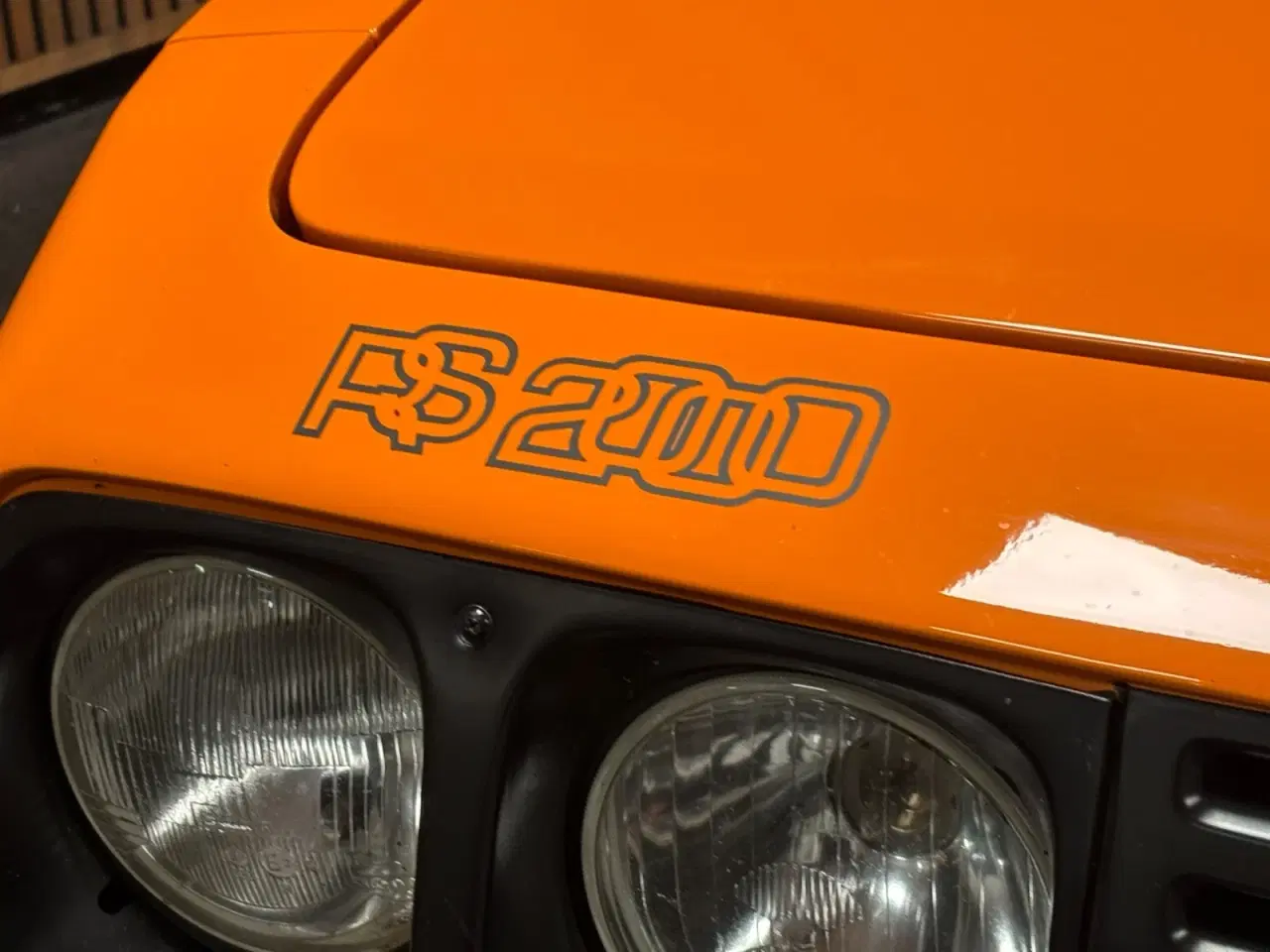 Billede 11 - Ford Escort 2,0 RS2000