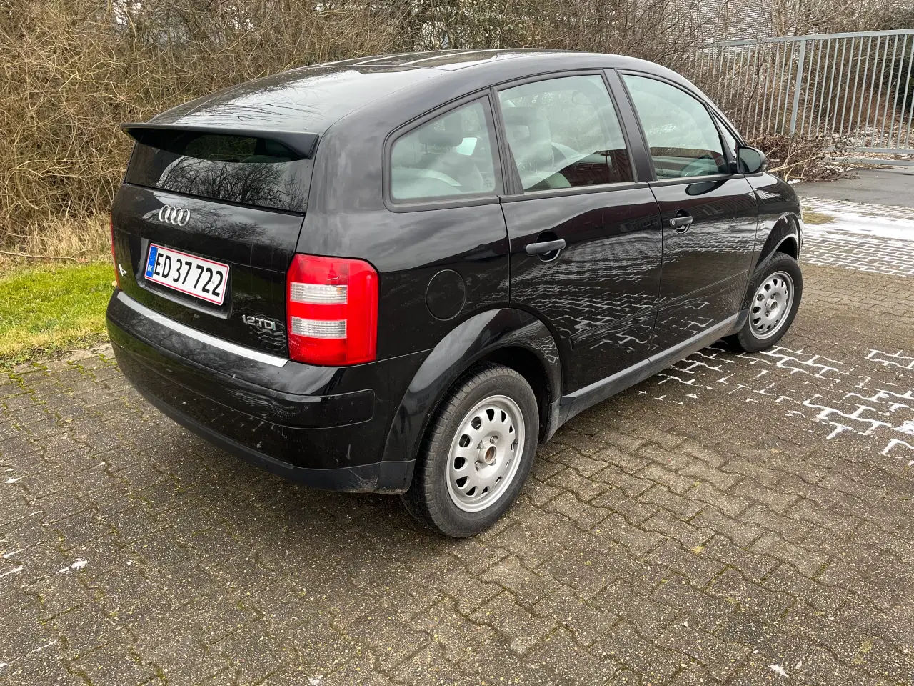 Billede 2 - Audi A2 1.2 TDI 3L