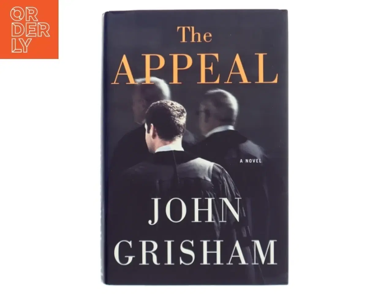 Billede 1 - The appeal af John Grisham (Bog)