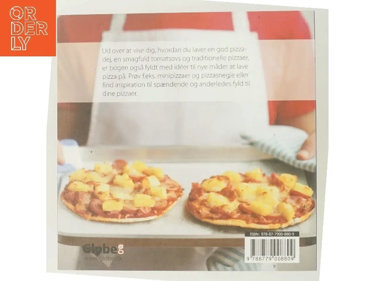Billede 3 - Pizza (Bog)