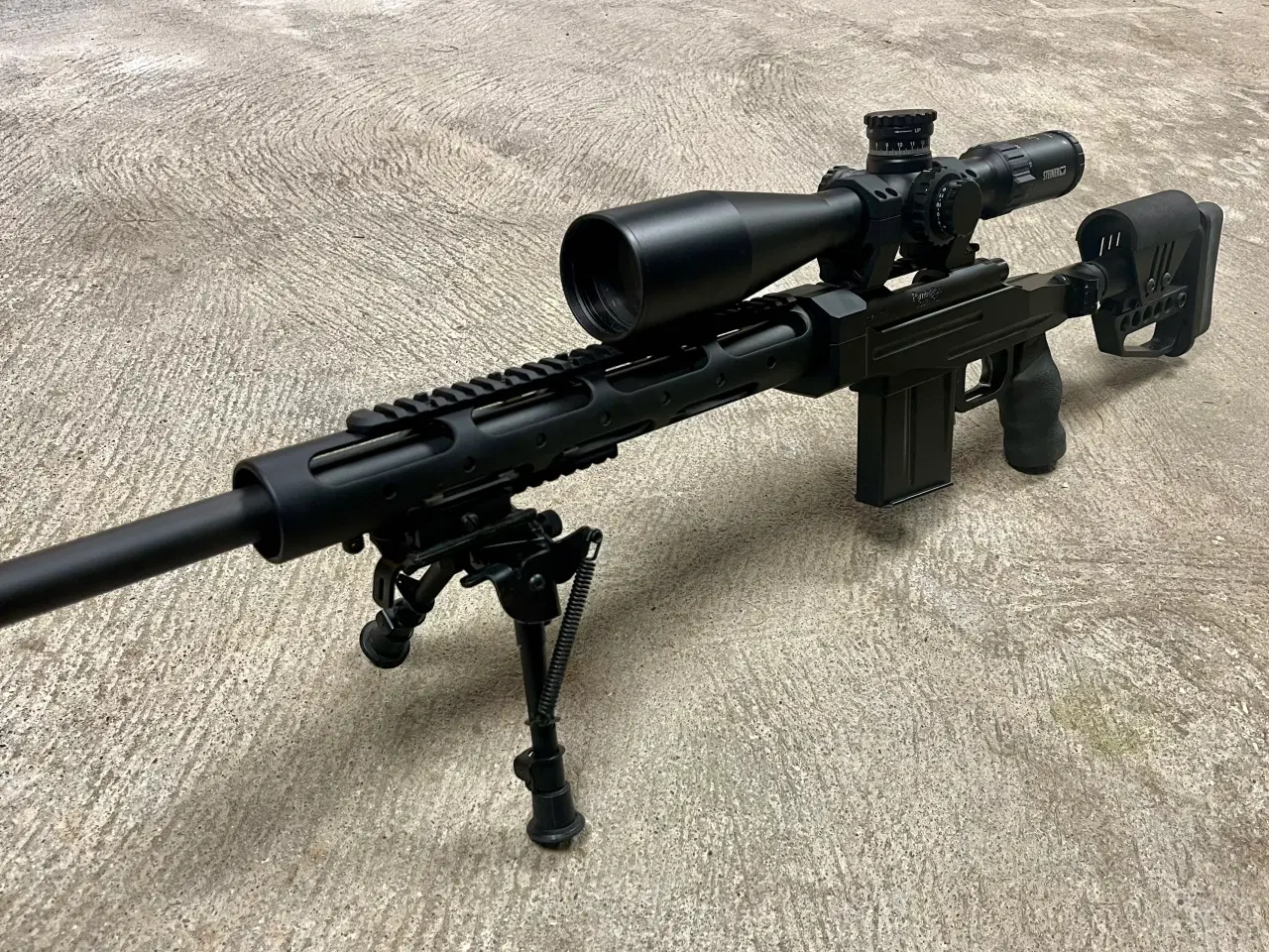 Billede 1 - Remington 700 .308 i XLR Evolution chassis