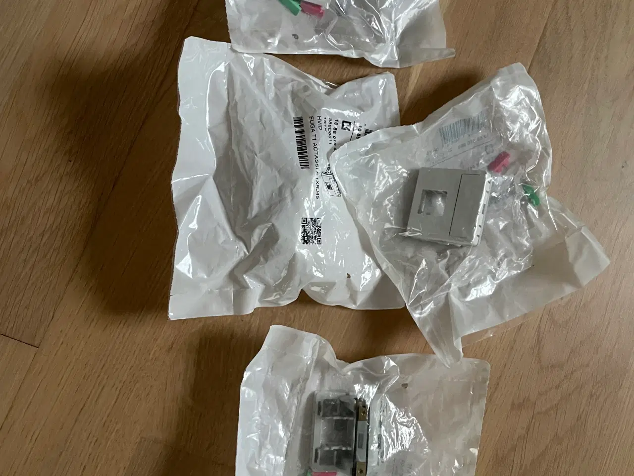 Billede 1 - Lk fuga data udtag 1M 