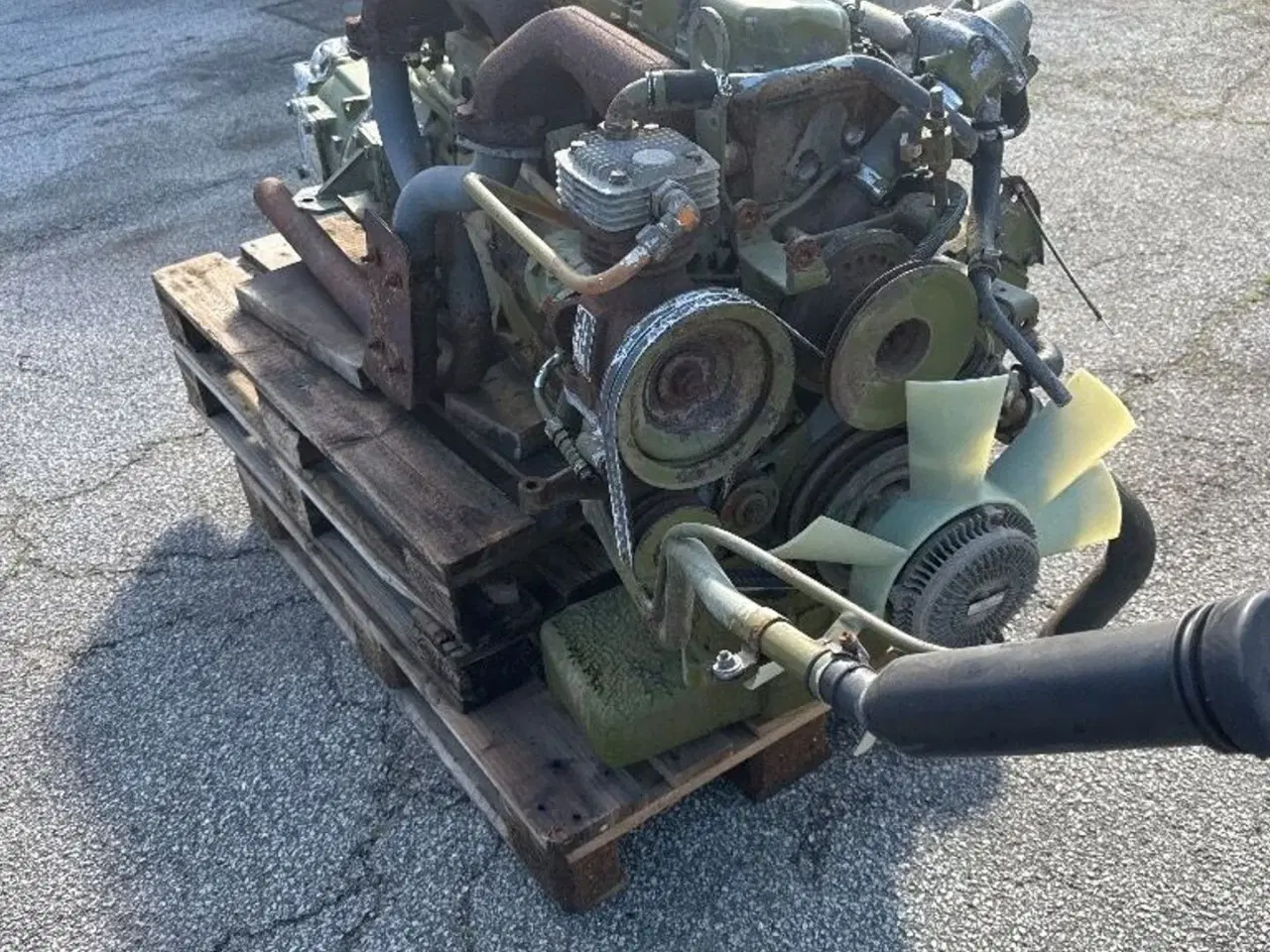 Billede 2 - MAN D0226mfa Fra man 8 136