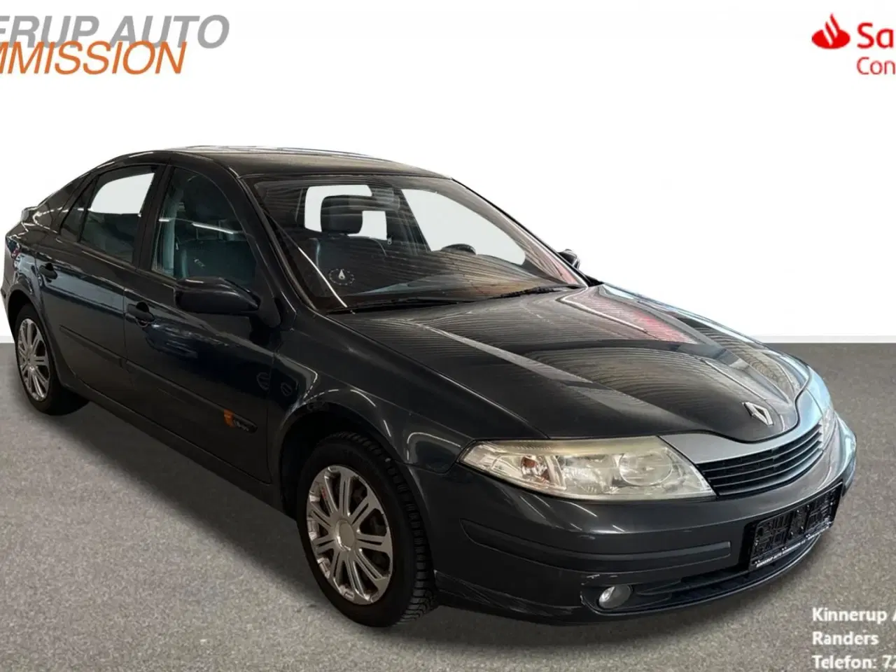 Billede 4 - Renault Laguna Tjek 1,8 16V Authentique 123HK 5d