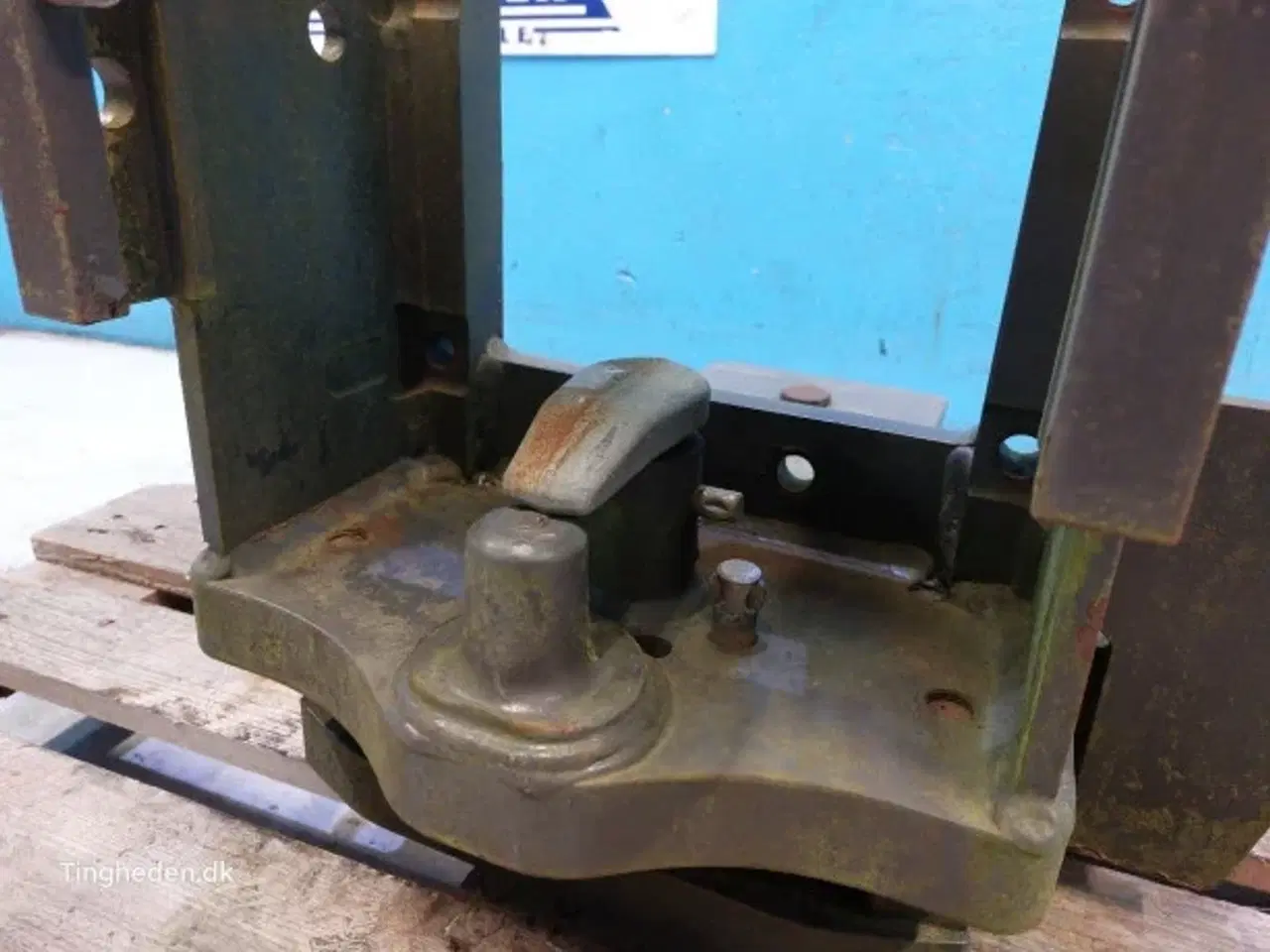 Billede 4 - Claas Ares Hitch 0021860432