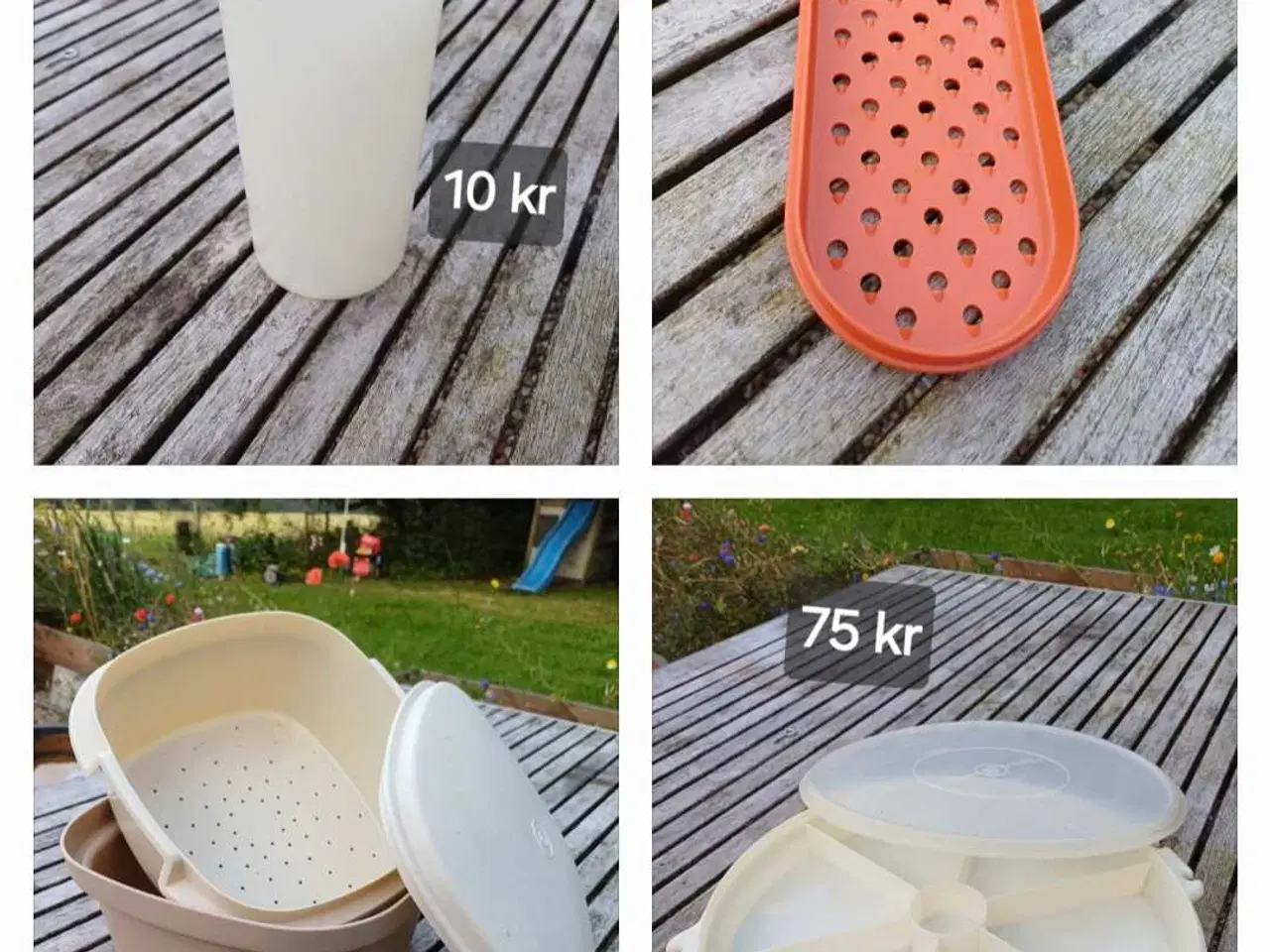Billede 17 - Tupperware div brugt