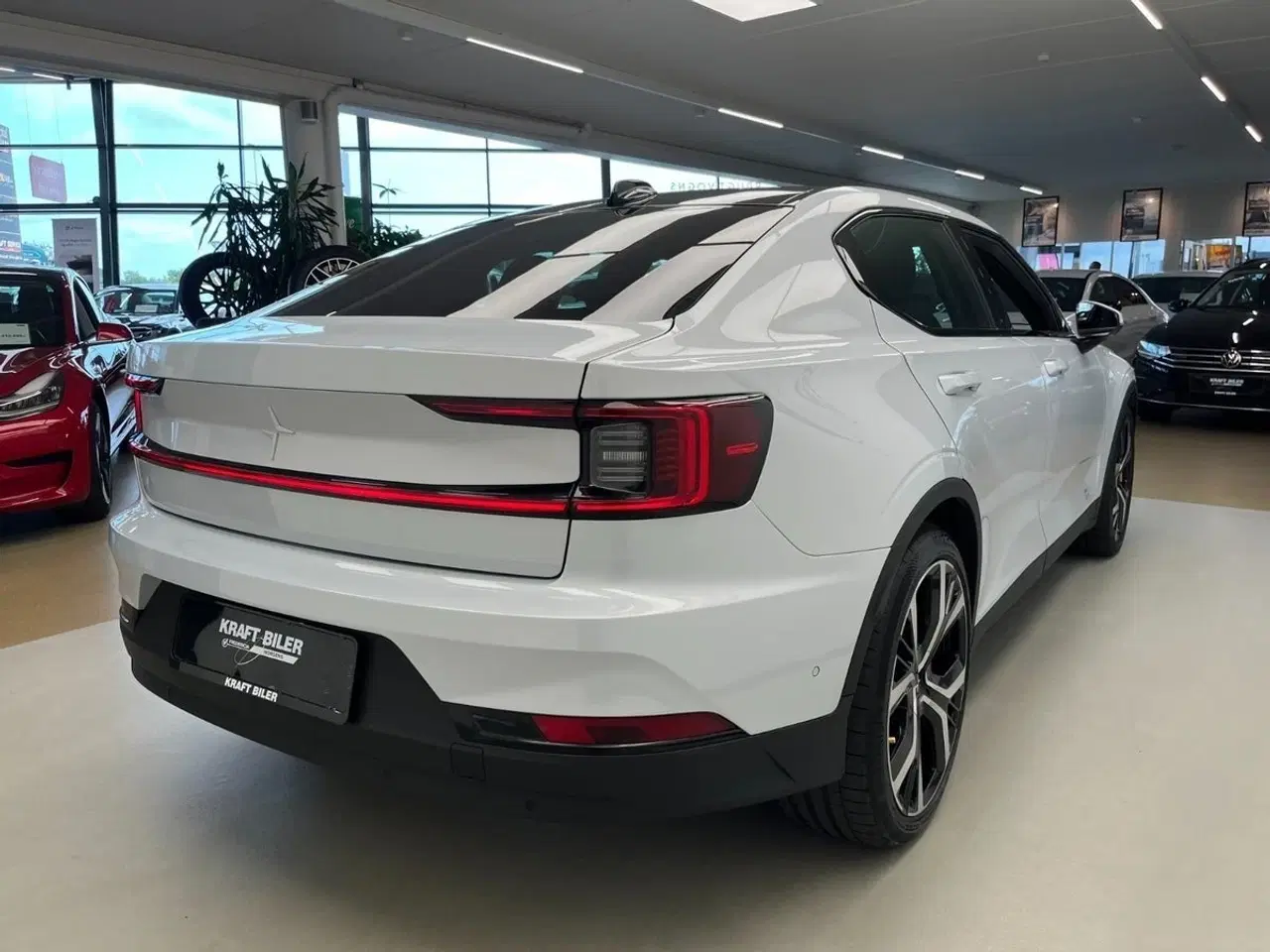 Billede 5 - Polestar 2  Performance AWD