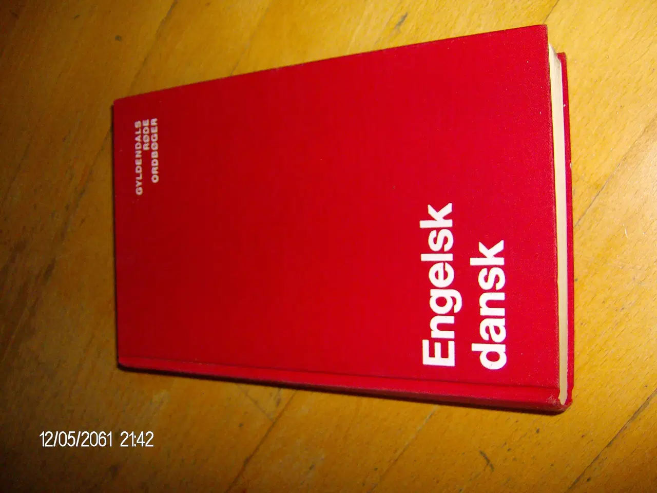 Billede 5 - Gyldendals røde ordbøger 