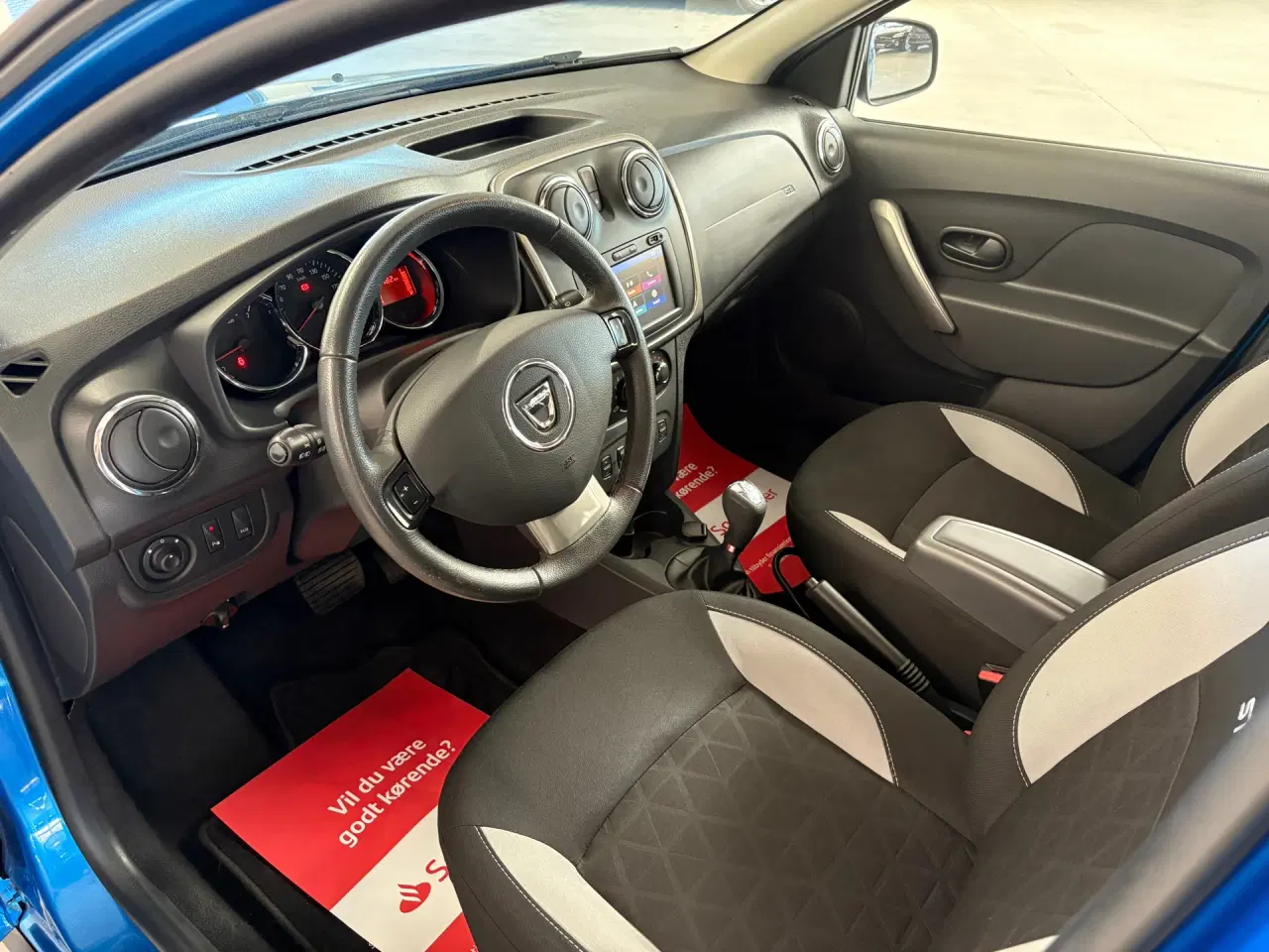 Billede 3 - Dacia Sandero 0,9 Tce Stepway Start/Stop Easy-R 90HK 5d Aut.