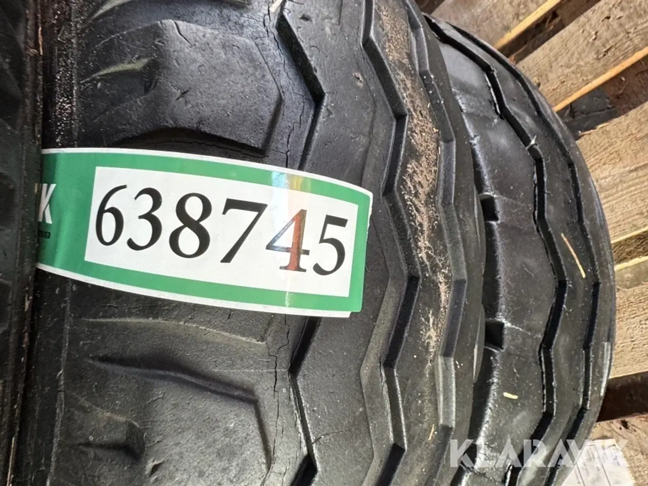 Billede 10 - Dæk Stomil Implement