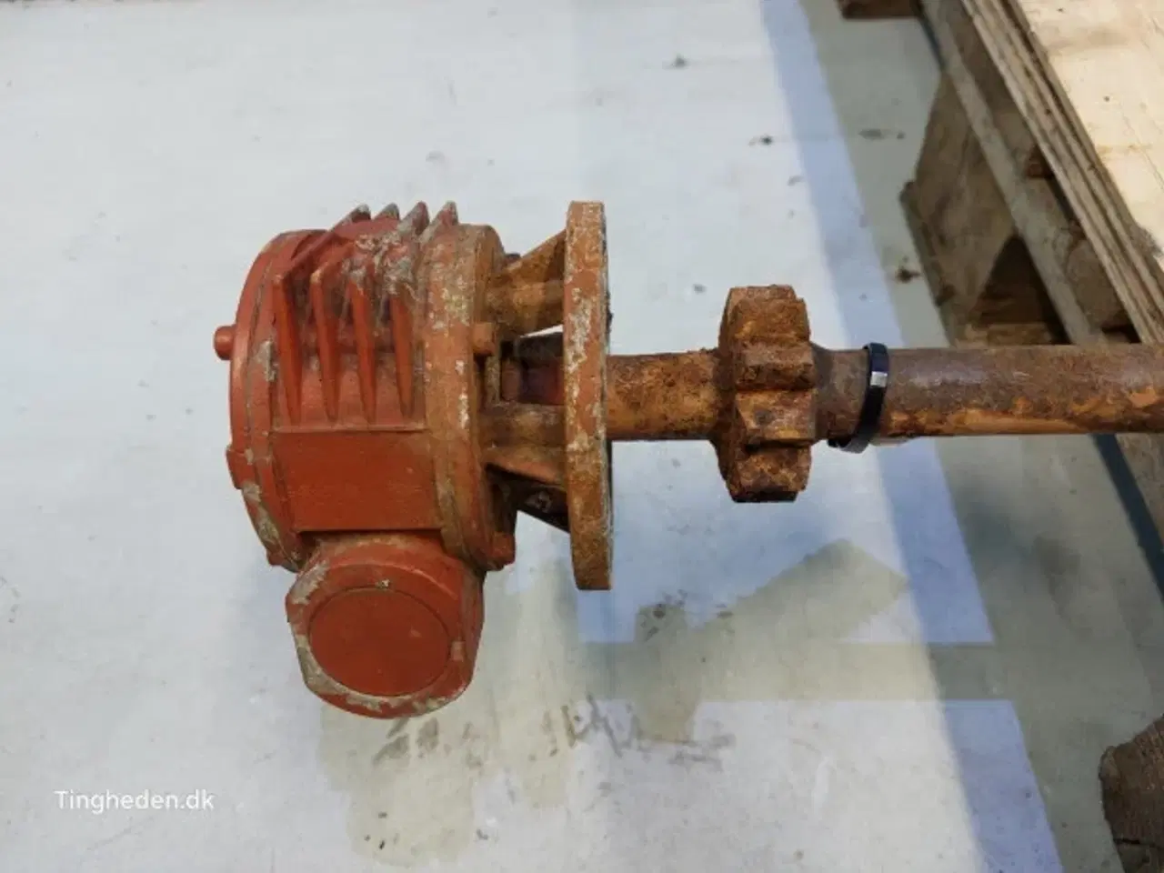 Billede 14 - Laverda 627 Aksel 322217250