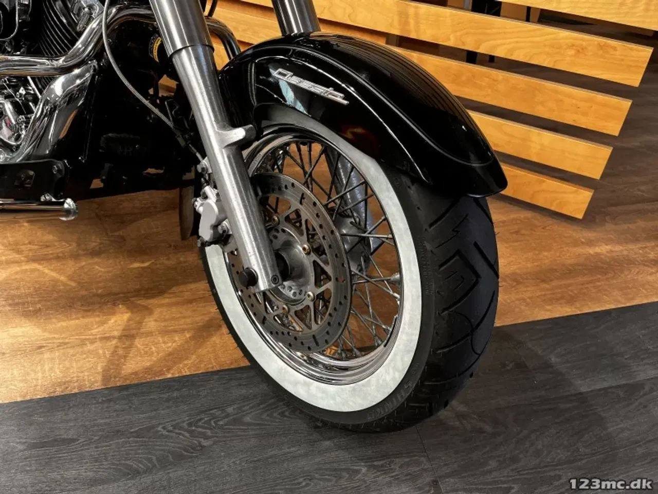 Billede 10 - Yamaha XVS 650 Drag Star Classic