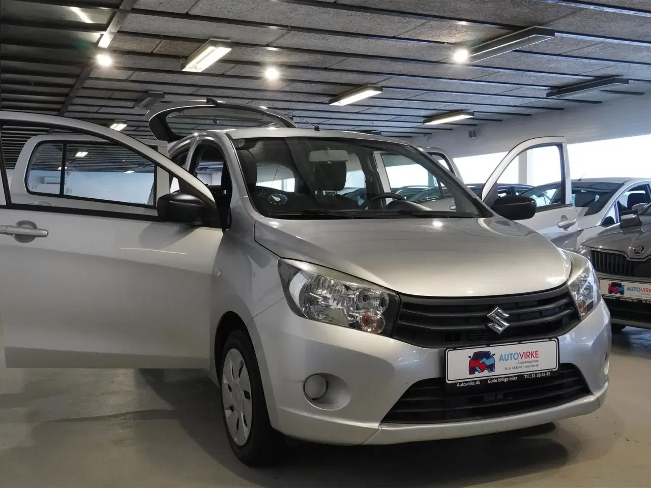 Billede 20 - Suzuki Celerio 1,0 12V Comfort 68HK 5d