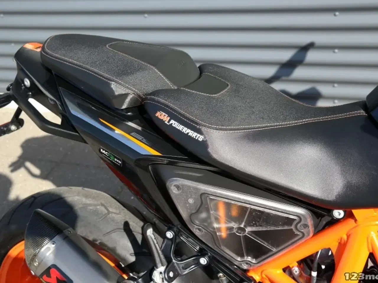 Billede 8 - KTM 690 DUKE R MC-SYD       BYTTER GERNE