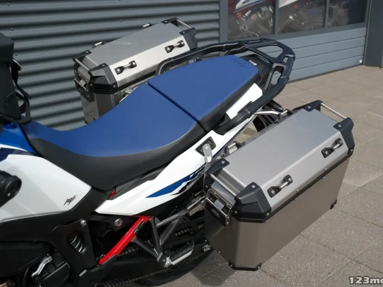 Billede 25 - Honda CRF 1100 L Africa Twin ES MC-SYD       BYTTER GERNE