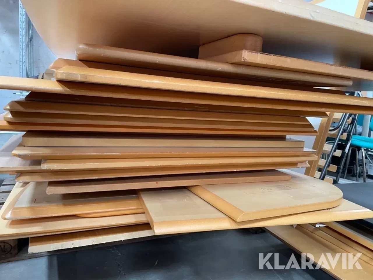 Billede 7 - Blandet lot bordplader