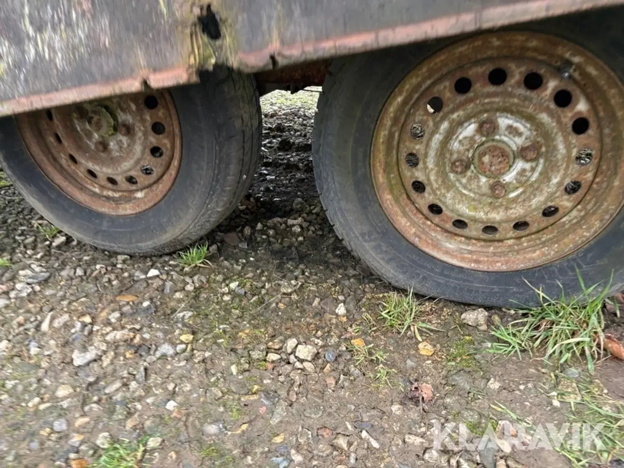 Billede 12 - Anhængere til personbiler Variant