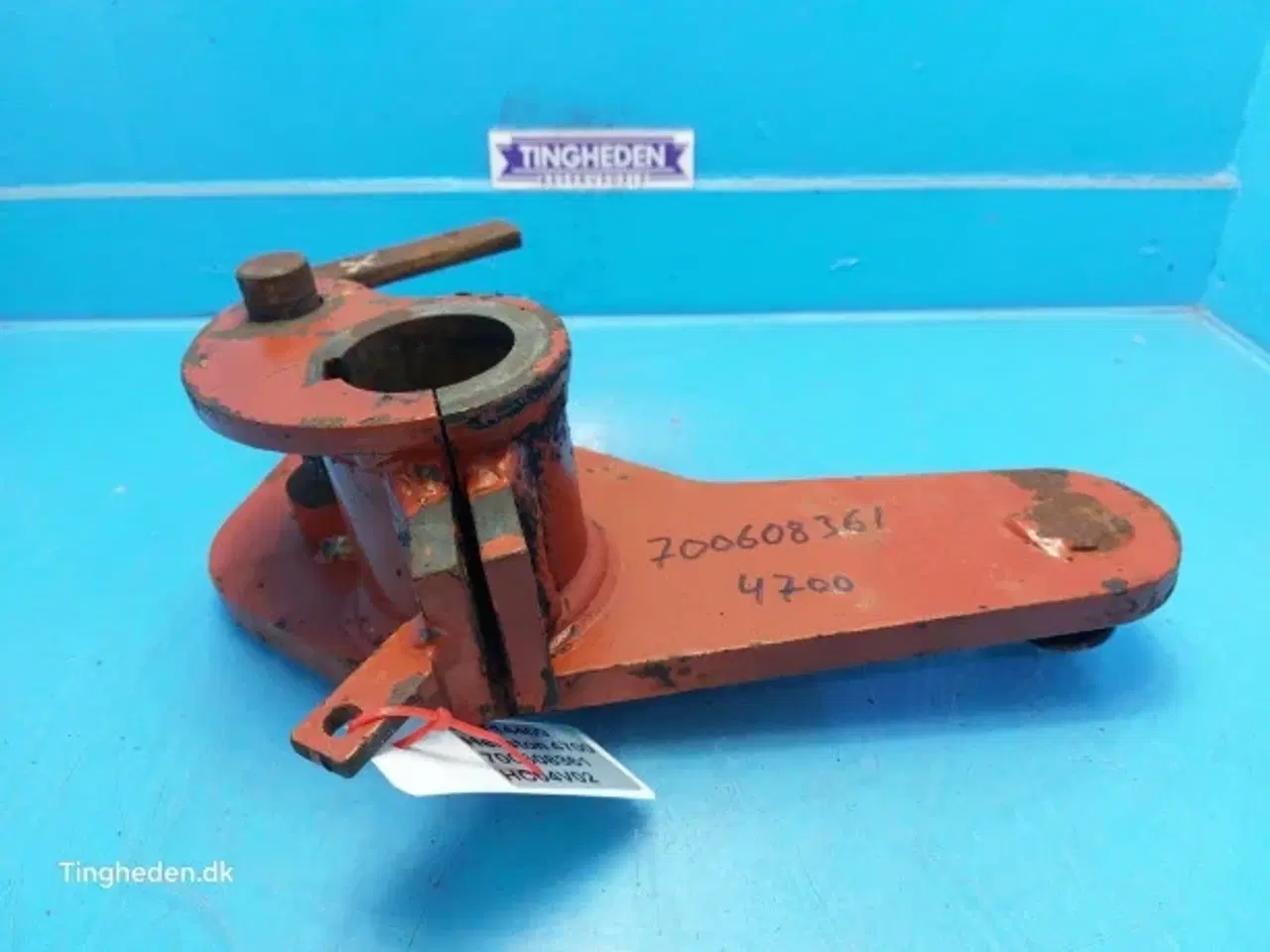 Billede 9 - Hesston 4700 Arm 700608361