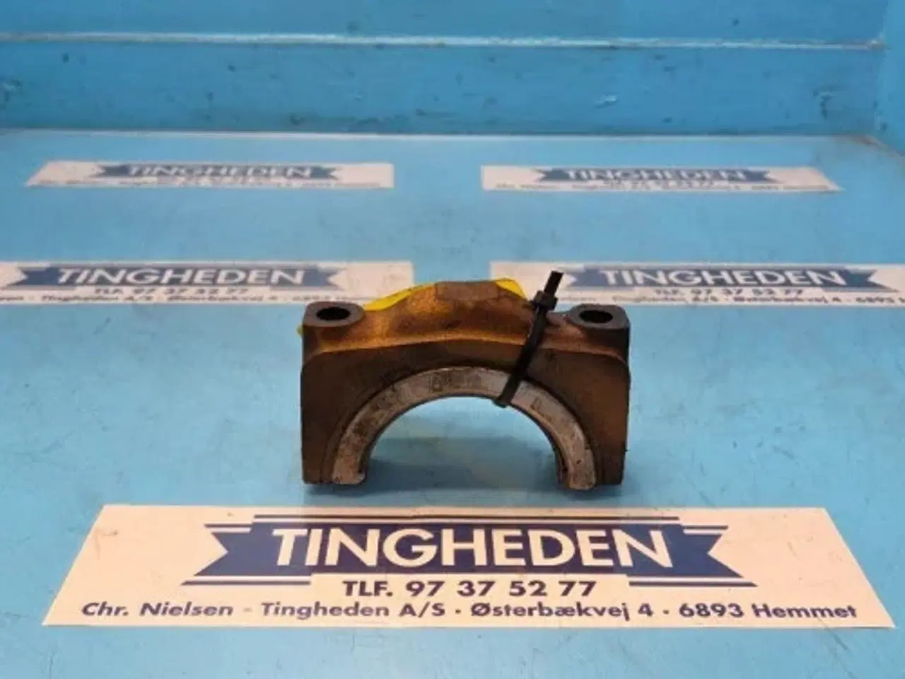 Billede 1 - John Deere 6359T Cap R79089