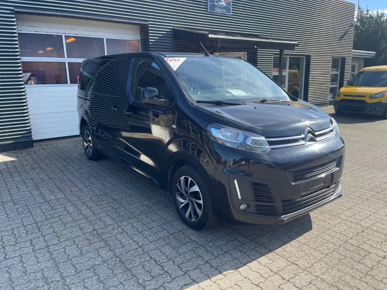 Billede 1 - Citroën Jumpy 2,0 BlueHDi 120 L2N2