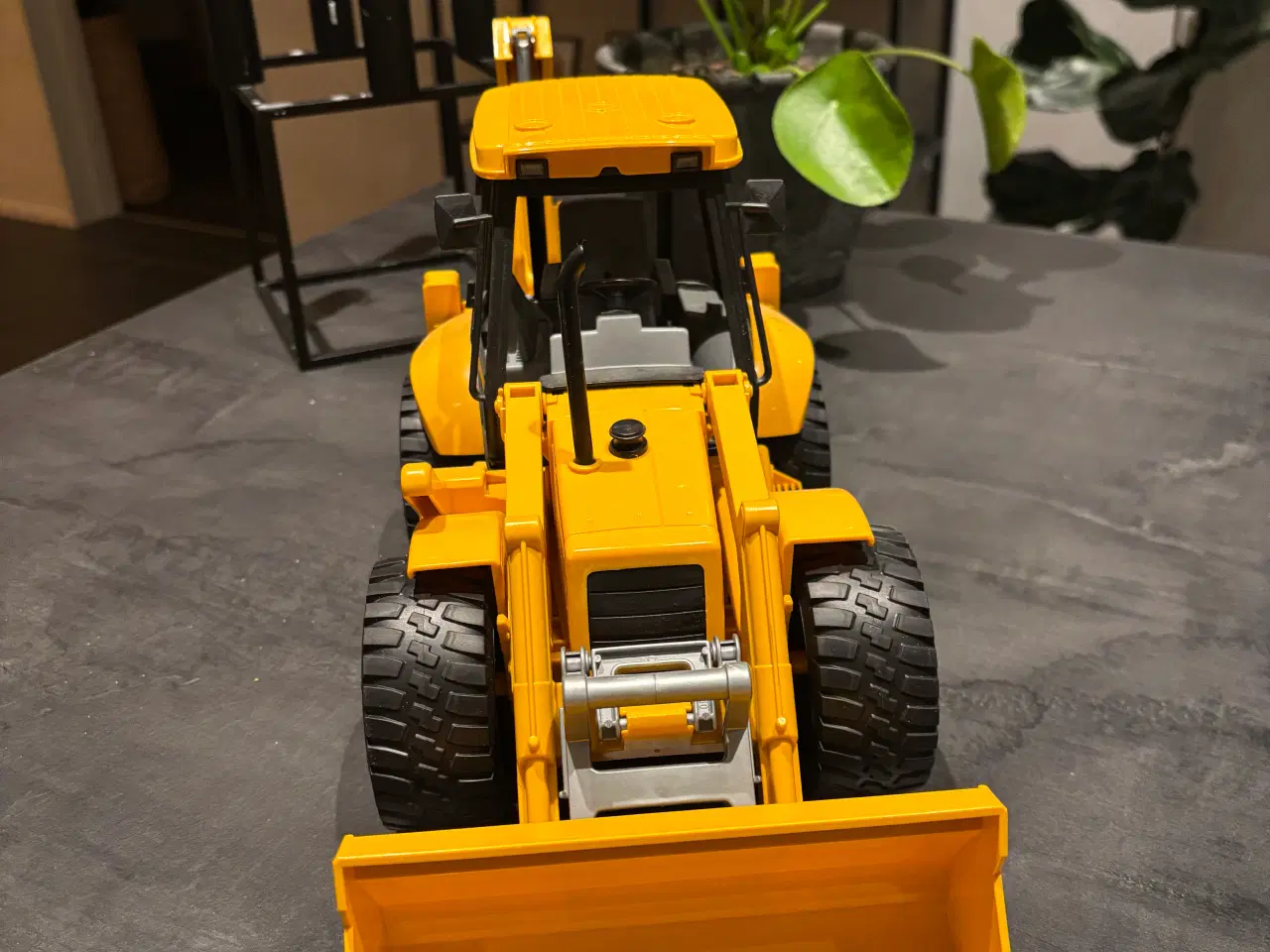 Billede 4 - JCB 4CX rendegraver 