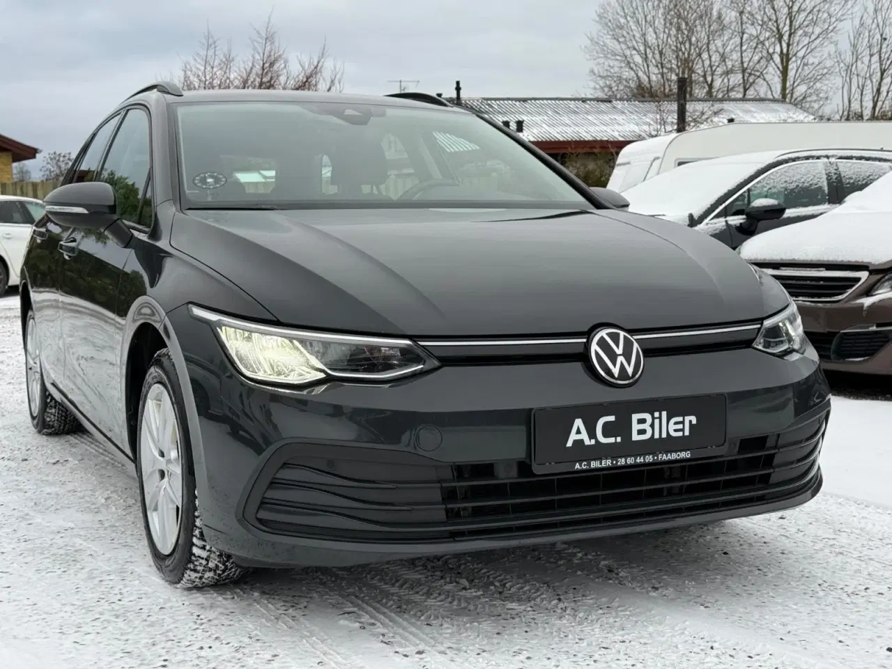 Billede 1 - VW Golf VIII 1,5 eTSi 130 Life Variant DSG